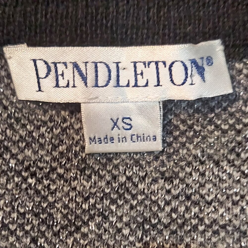 PENDLETON Full Zip Sweater - Picture 5 of 5